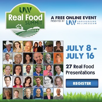  Real Food Summit